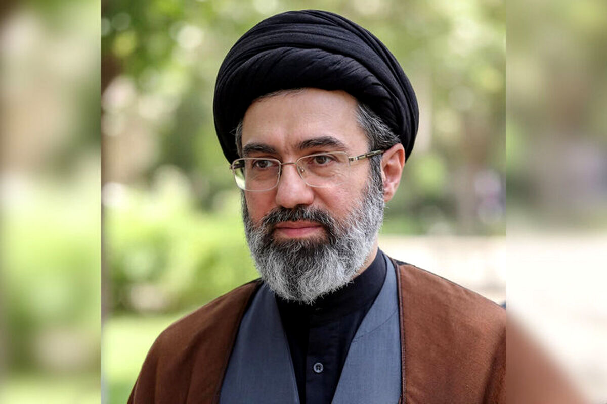 پیام آیت الله مجتبی خامنه ای خطاب به مسعود پزشکیان 