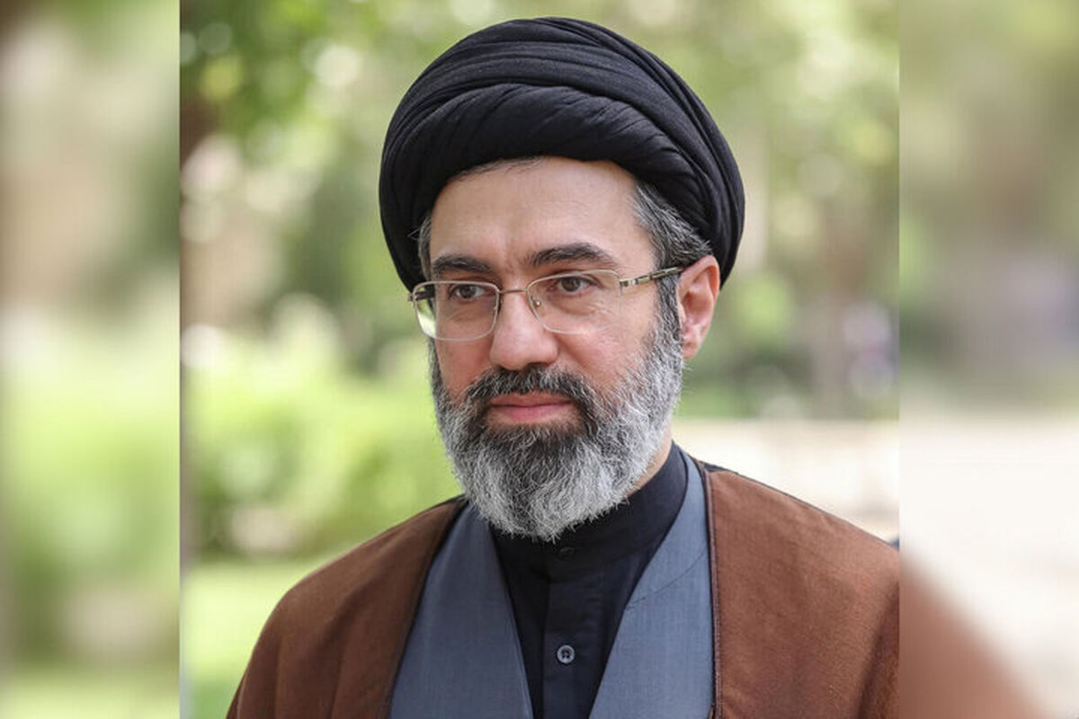 پیام آیت الله مجتبی خامنه ای خطاب به مسعود پزشکیان 