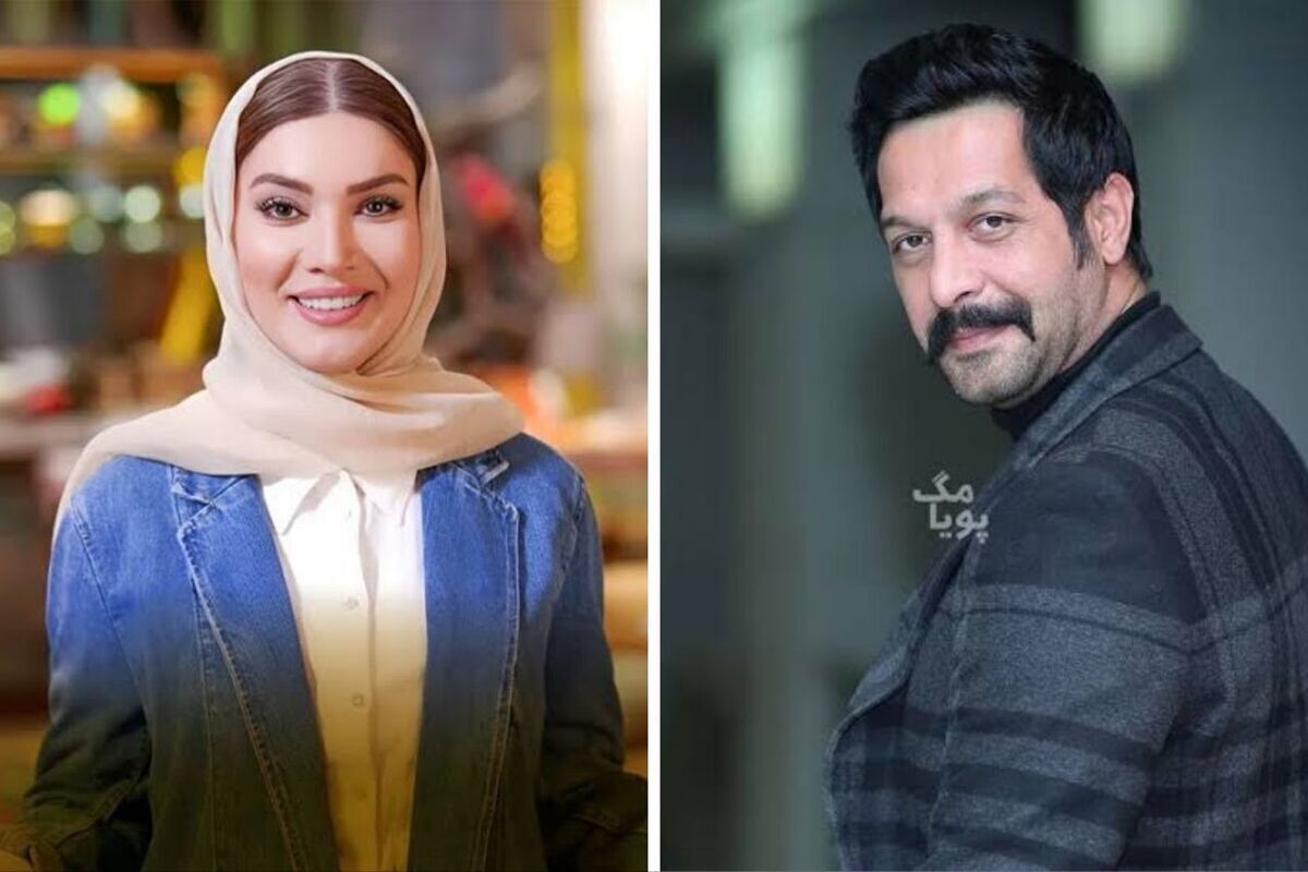روابط احساسی زیبای کامران تفتی و متین ستوده / ویدئو