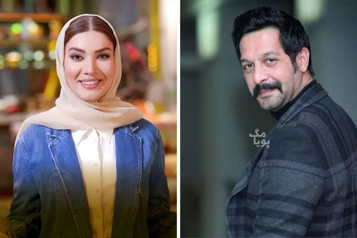 روابط احساسی زیبای کامران تفتی و متین ستوده / ویدئو