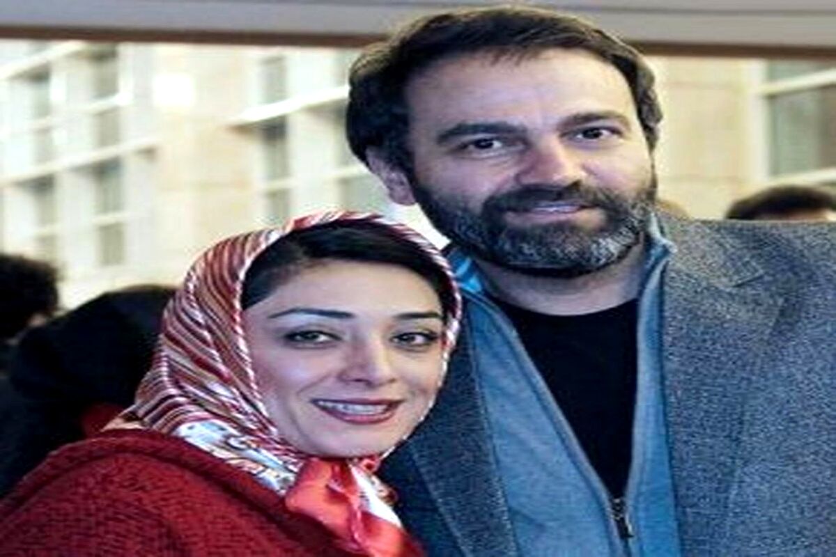 این زوج هنرمند از هم جدا شدند