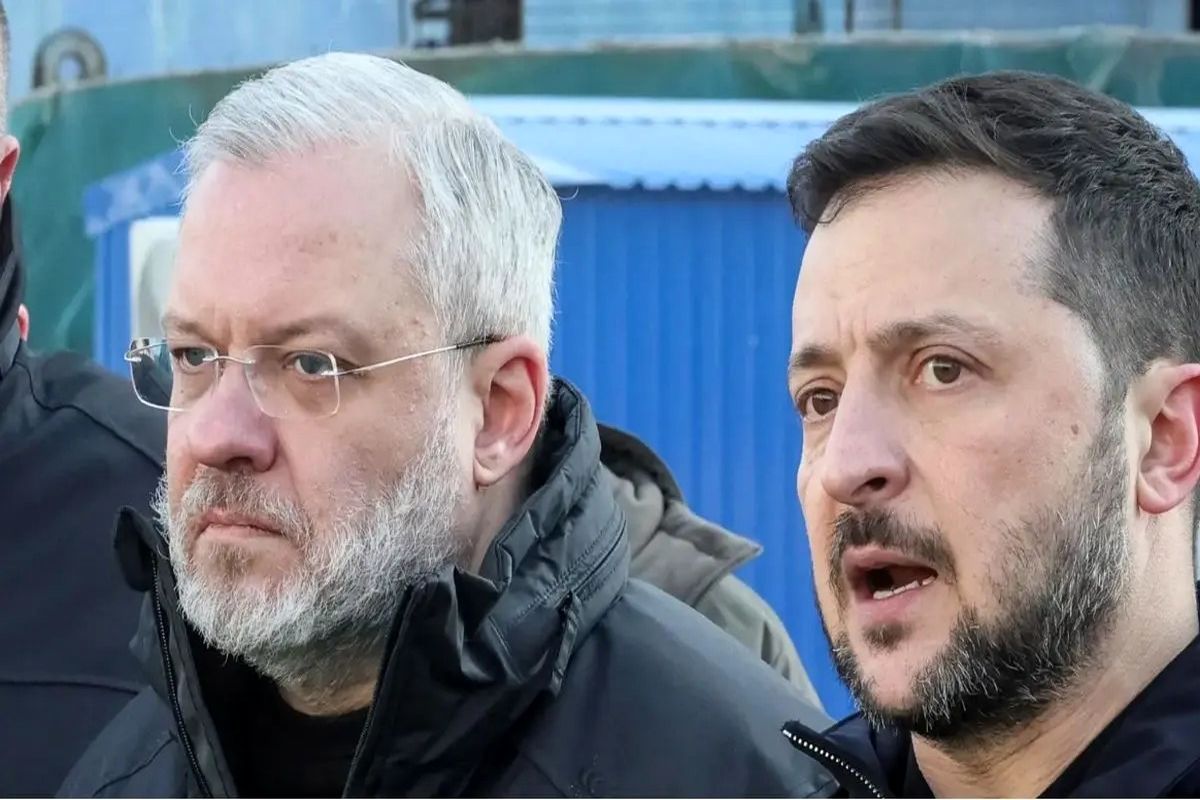 بازداشت وزیر فاسد هنگام خروج از کشور