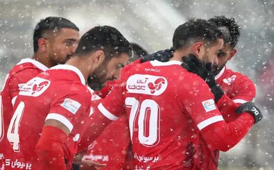 بازیکن جدید پرسپولیس رسانه‌ها را شوکه کرد