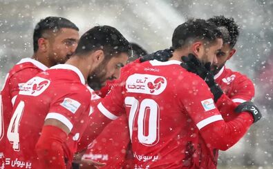 بازیکن جدید پرسپولیس رسانه‌ها را شوکه کرد