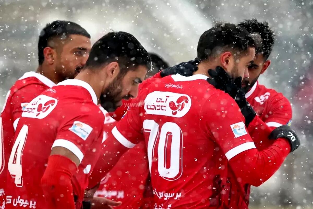 بازیکن جدید پرسپولیس رسانه‌ها را شوکه کرد