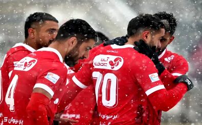 بازیکن جدید پرسپولیس رسانه‌ها را شوکه کرد