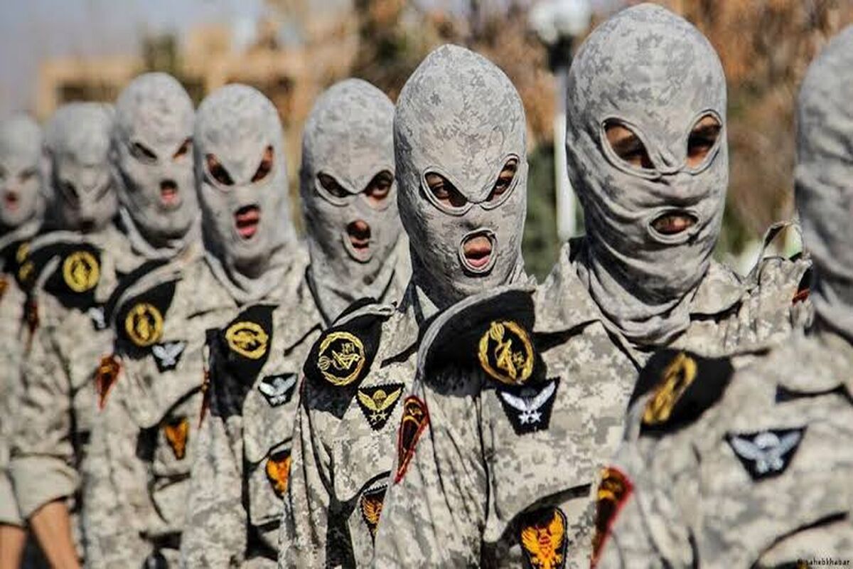 تصاویر آماده سازی یگان ویژه سپاه برای جنگ زمینی/ ویدئو
