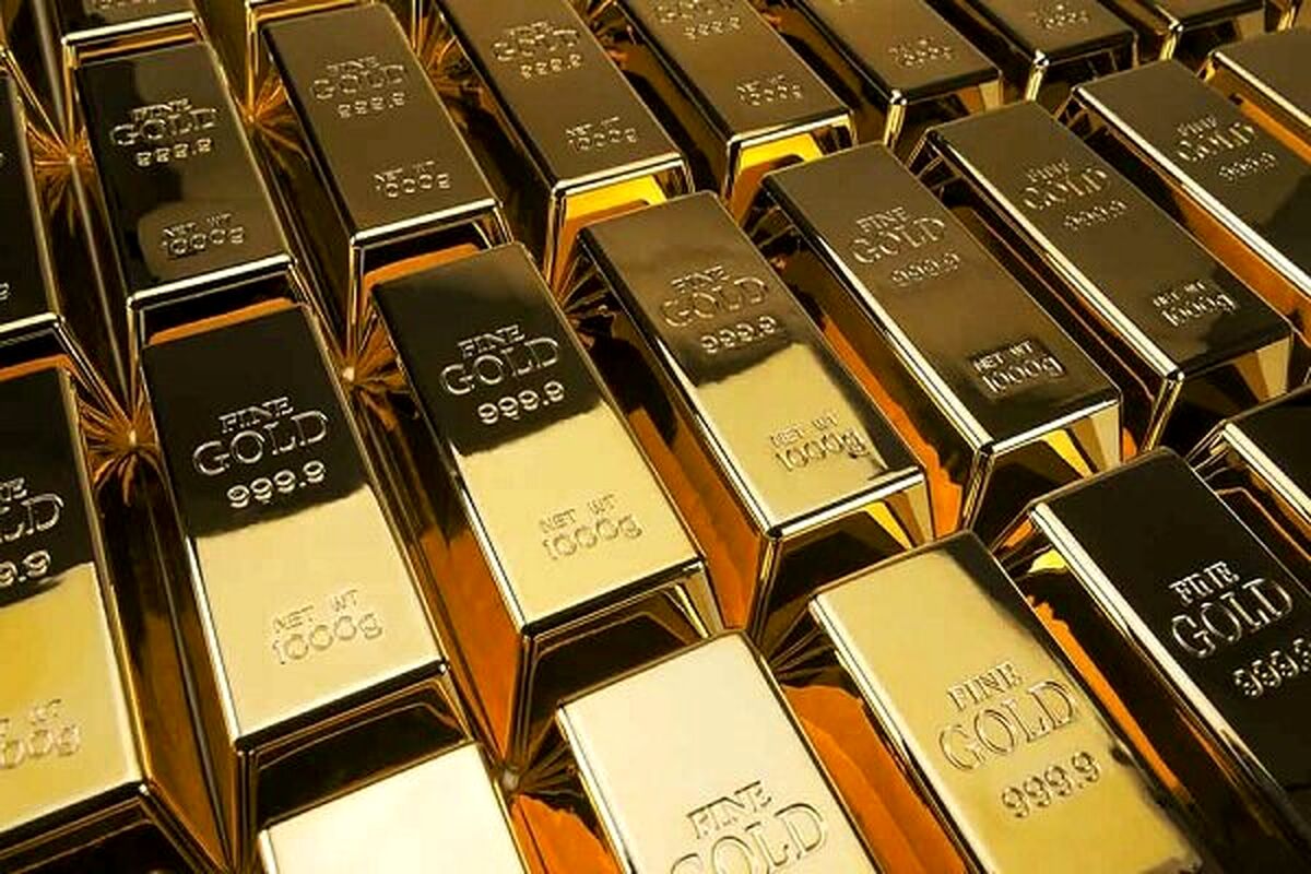 کشف ۳۸ کیلو شمش طلای قاچاق در فرودگاه