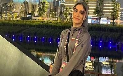 زهرا کیانی، ووشو کار جهانی ایران را بشناسید