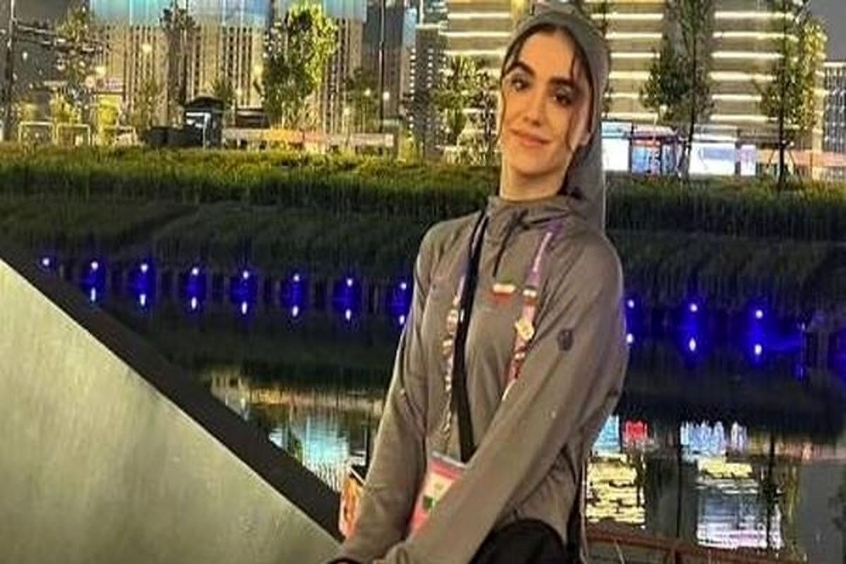 زهرا کیانی، ووشو کار جهانی ایران را بشناسید