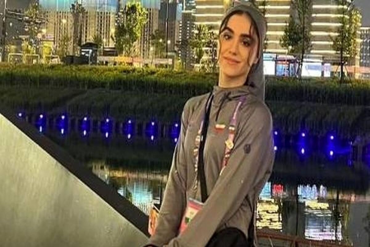زهرا کیانی، ووشو کار جهانی ایران را بشناسید