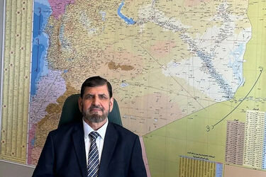 اخوان‌المسلمین سوریه با انحلال خود مخالفت کرد