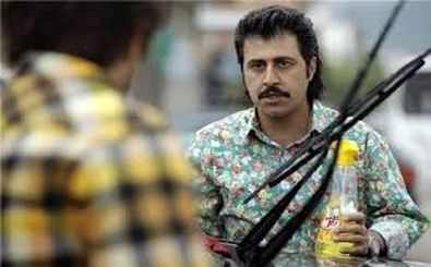  «رحمت» سریال پایتخت 7 در دومین فیلم اش/ عکس