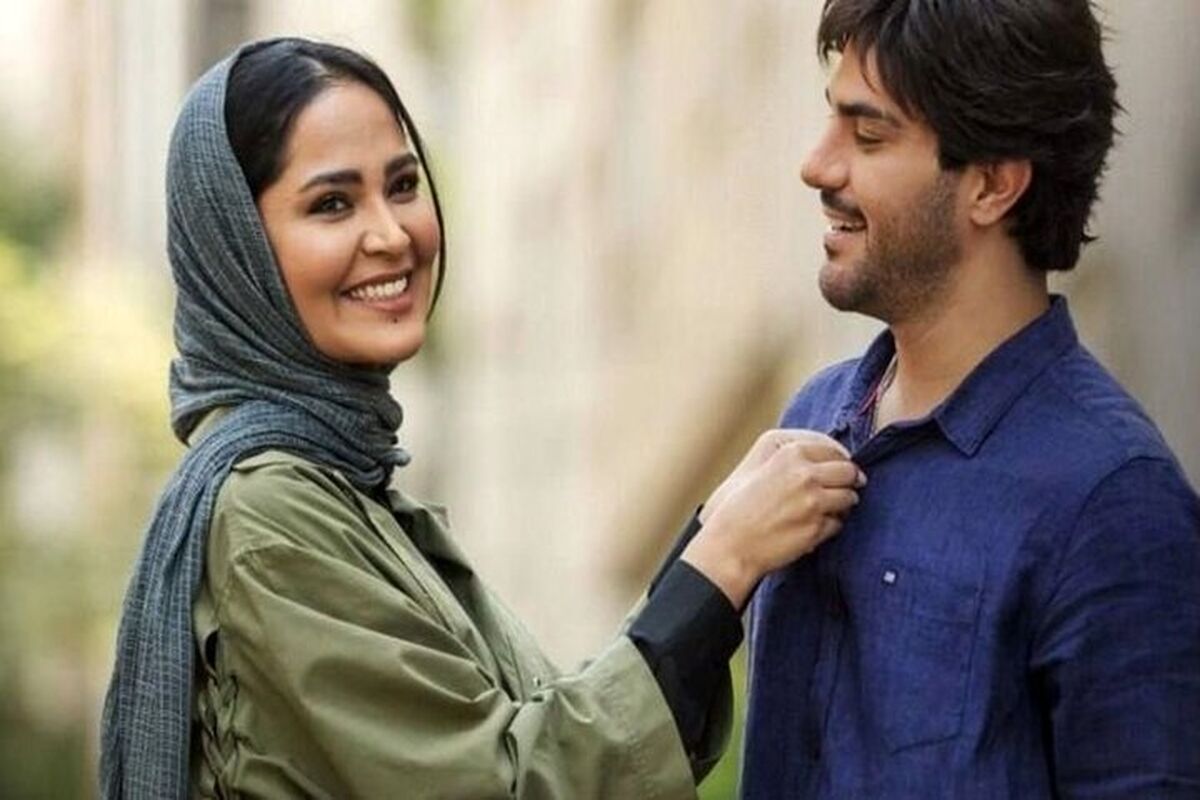 گیس زنانه یلدا در «بدنام» جنجالی شد/ ویدئو