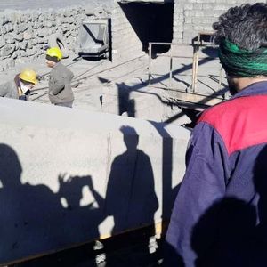 محبوس شدن ۲۴ نفر در معدن بافق