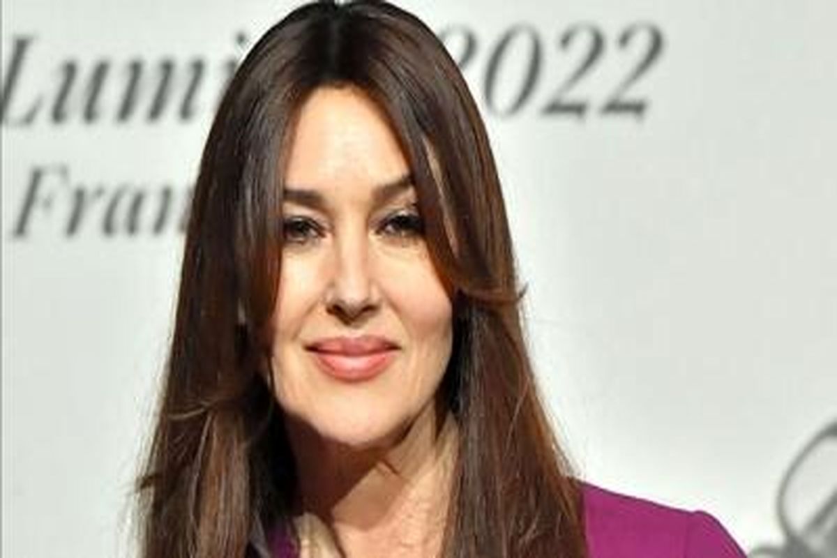  «مونیکا بلوچی» در مهمانی کوکتل میراماکس/ عکس