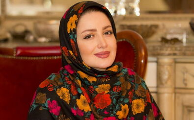 این بازیگر لقب زیباترین عروس ایران را گرفت!