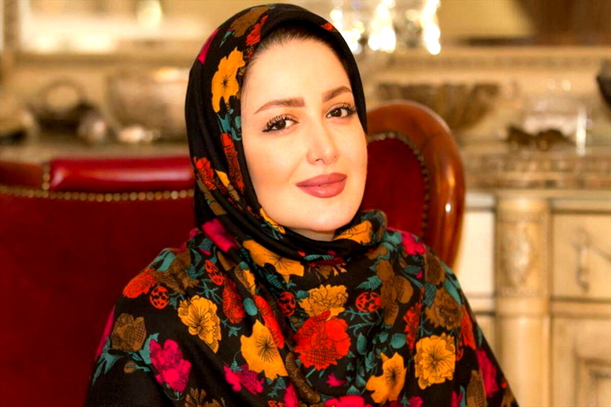 این بازیگر لقب زیباترین عروس ایران را گرفت!