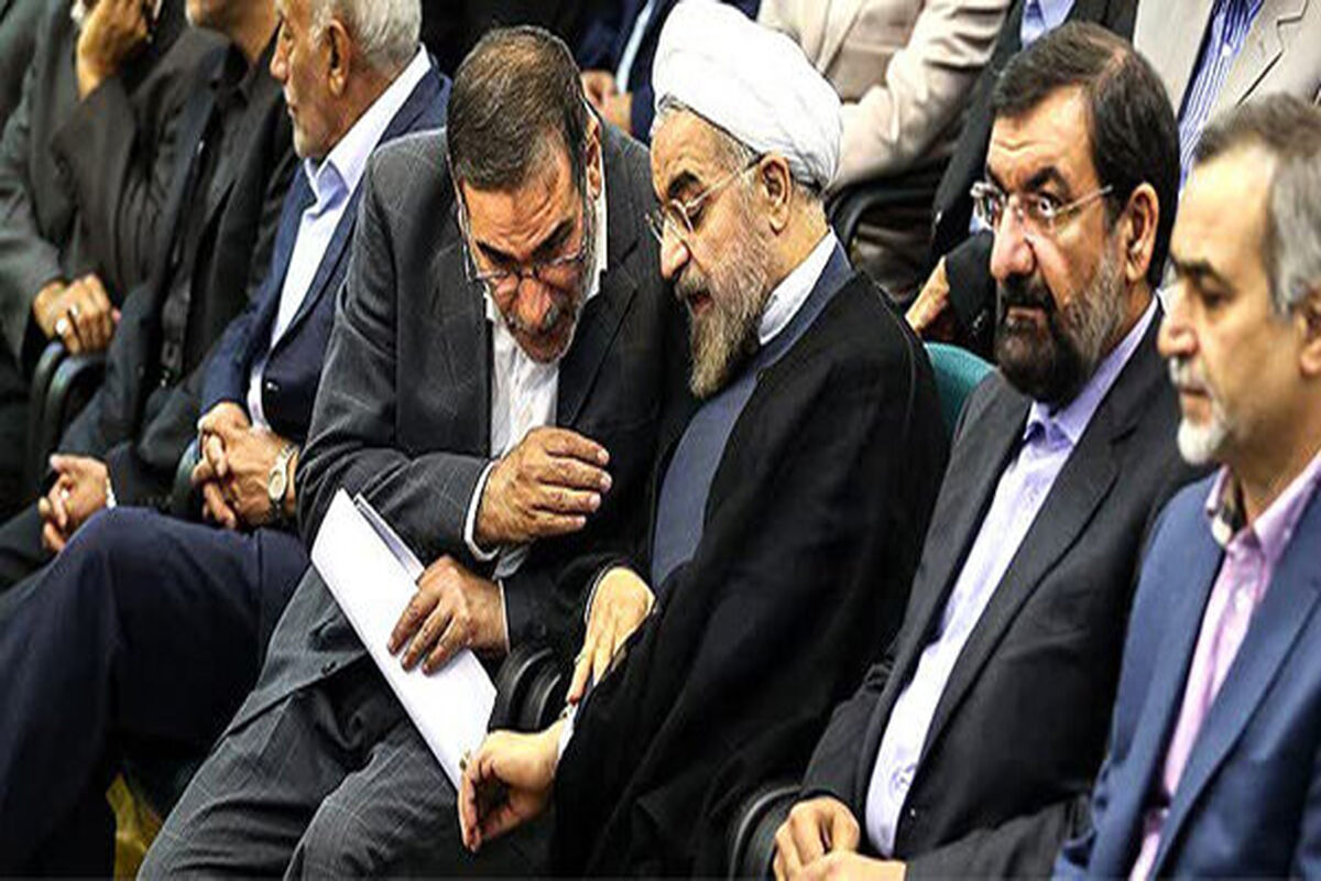 رمزگشایی از ادعای جدید علی شمخانی علیه حسن روحانی/ تسویه حساب یا افشاگری؟