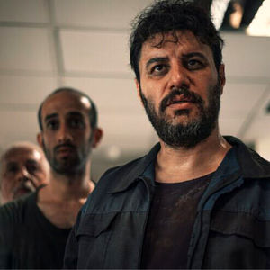 بازیگر سریال وحشی در واقعیت هم مرد / محمد منصوری کیست؟