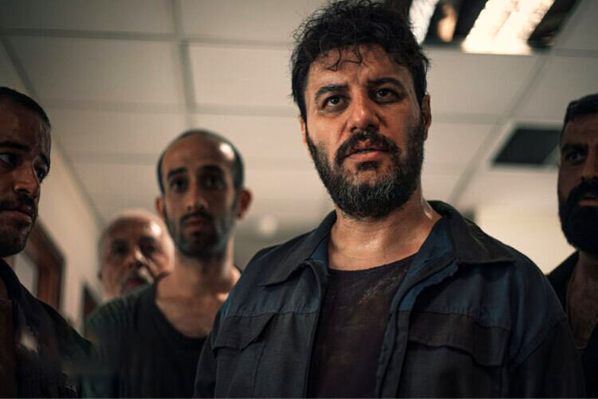 بازیگر سریال وحشی در واقعیت هم مرد / محمد منصوری کیست؟