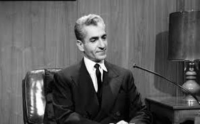 عکس کمتر دیده شده از «محمدرضا پهلوی» با سبیل