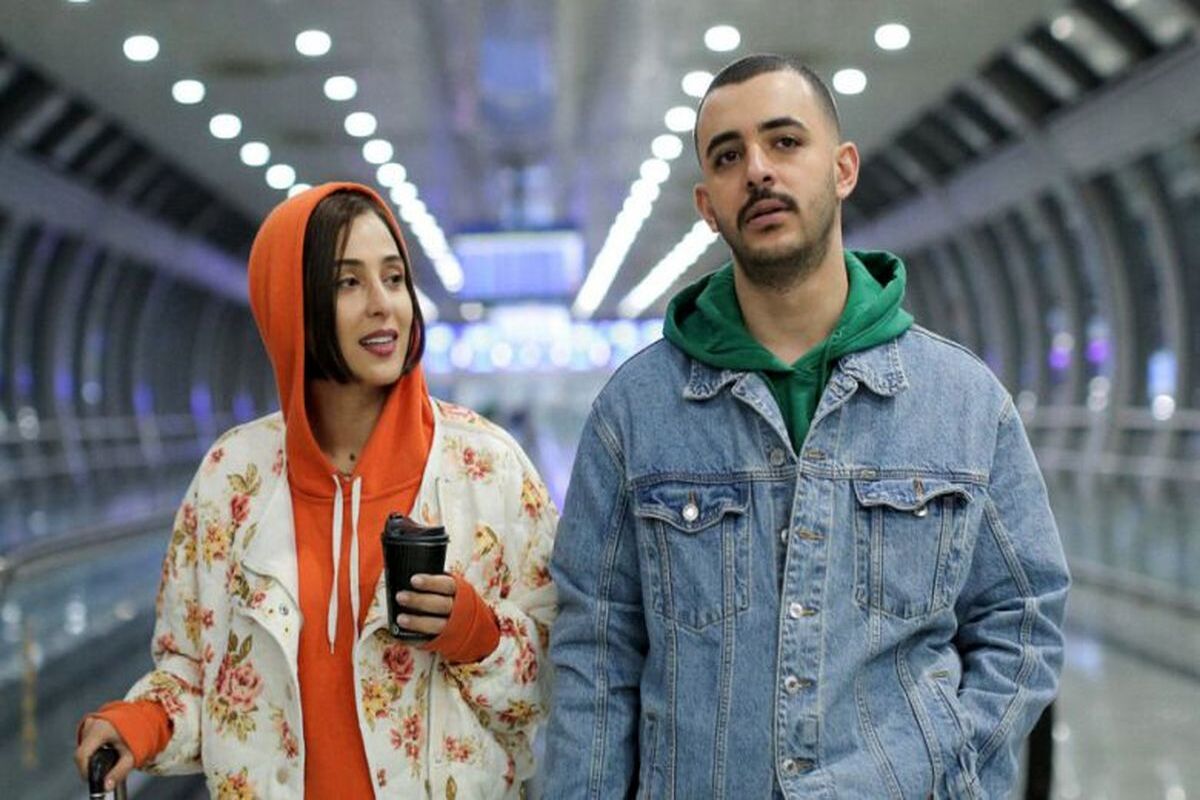 اکران فیلم پرحاشیه در سینماها