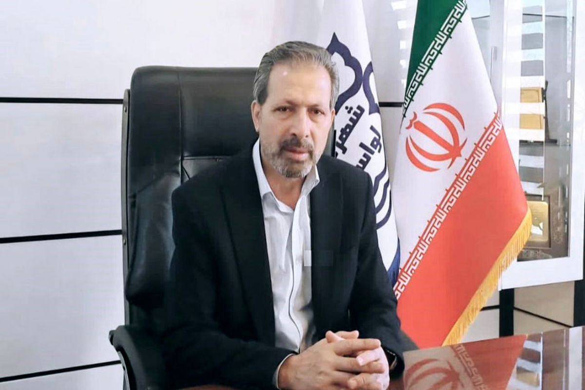 شهردار لواسان به عنوان شهردار نمونه استان تهران انتخاب شد
