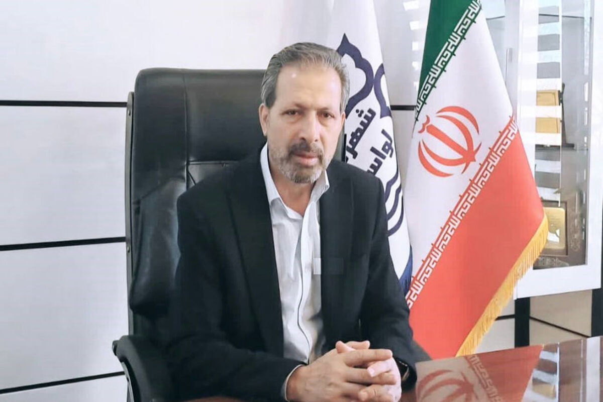شهردار لواسان به عنوان شهردار نمونه استان تهران انتخاب شد