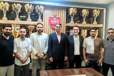 سرمربیان تیم‌های پایه پرسپولیس مشخص شدند