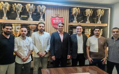 سرمربیان تیم‌های پایه پرسپولیس مشخص شدند
