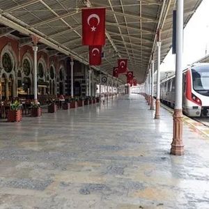 قطار تهران- آنکارا به سفرهای عید می‌رسد