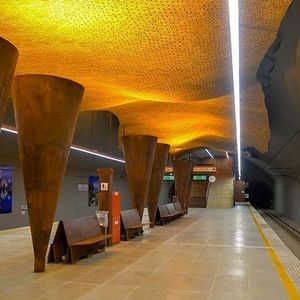 شمایل جالب و متفاوت بلیت مترو در شیراز/ عکس