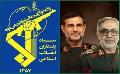 معاون اطلاعات نیروی دریایی سپاه به شهادت رسید