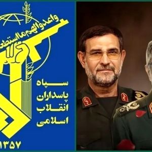 معاون اطلاعات نیروی دریایی سپاه به شهادت رسید