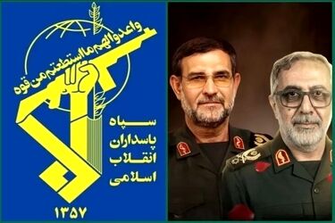 معاون اطلاعات نیروی دریایی سپاه به شهادت رسید