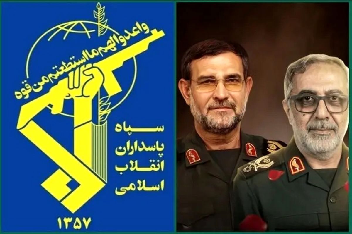 معاون اطلاعات نیروی دریایی سپاه به شهادت رسید