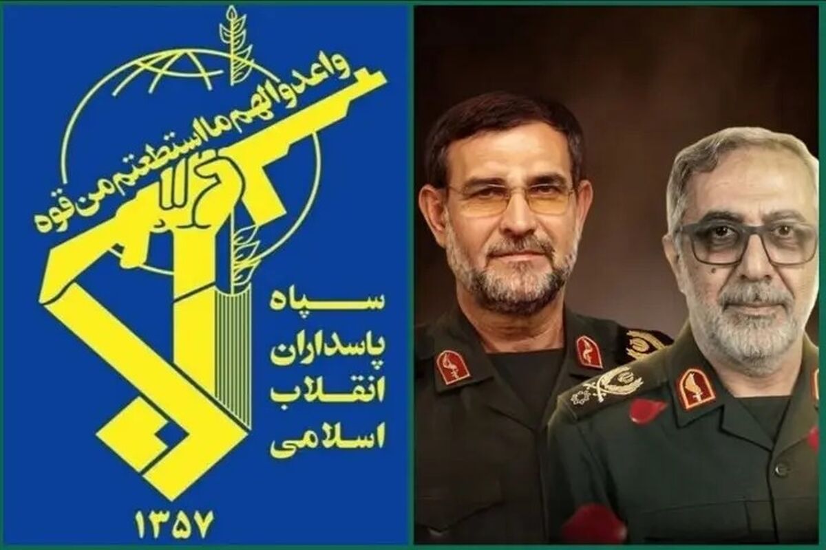 معاون اطلاعات نیروی دریایی سپاه به شهادت رسید