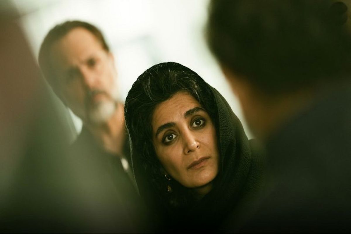 استایل زمستانی الهام کردا بازیگر سریال محکوم/ عکس