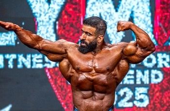 سلام نظامی هادی چوپان در آمریکا