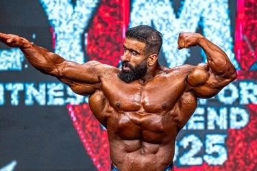 سلام نظامی هادی چوپان در آمریکا