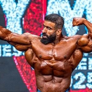 سلام نظامی هادی چوپان در آمریکا