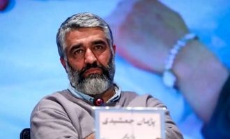 پژمان جمشیدی در راه بازگشت به تهران