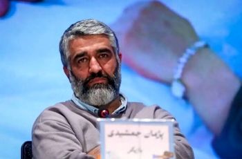 پژمان جمشیدی در راه بازگشت به تهران