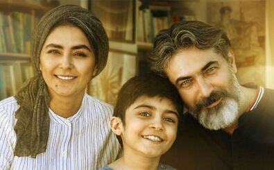 عکس‌های جدید از پشت صحنه «در انتهای شب»