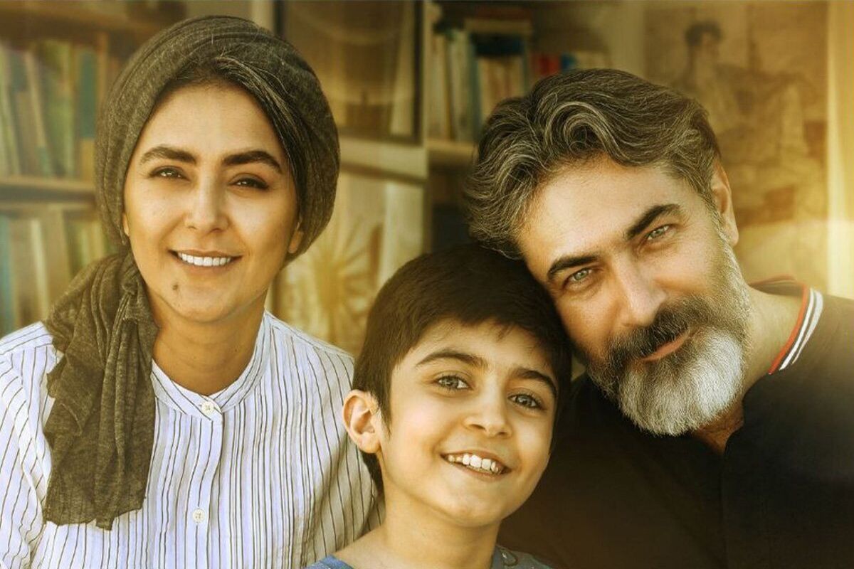 عکس‌های جدید از پشت صحنه «در انتهای شب»