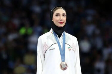 مبینا نعمت‌زاده جراحی شد
