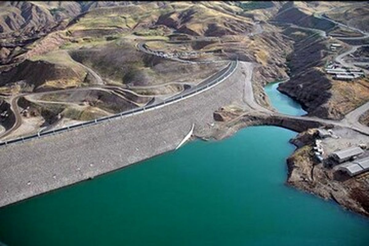 یک اتفاق مهم درباره منابع آبی تهران