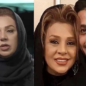 نسرین مقانلو: «۱۱ ساعت پیکر بی‌جان پسرم را در آغوشم نگه داشتم» / ویدئو