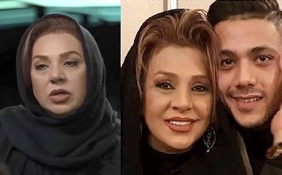نسرین مقانلو: «۱۱ ساعت پیکر بی‌جان پسرم را در آغوشم نگه داشتم» / ویدئو